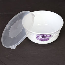 Салатник с крышкой 3 предмета / O3020/3-61008/S /уп 12/ АКЦИЯ - Галеонтрейд фото 5