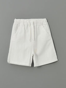 Beli Lastikli Erkek ?ocuk Gabardin ?ort