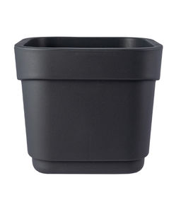 Горшок для цветов 7л d221 h 207мм серый HILLS - Полимербыт фото 3