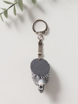 Брелок "Голова медведя" (3 вида), 5,5см