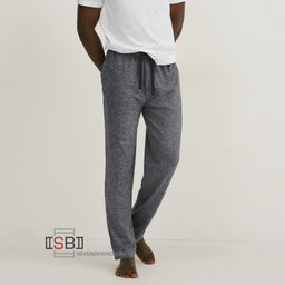 C&A, 2175362, Брюки трикотажные, Grey