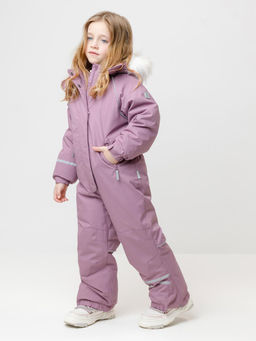 ВК 60102/10 ГР (128-158) комбинезон дет - Crockid фото 4