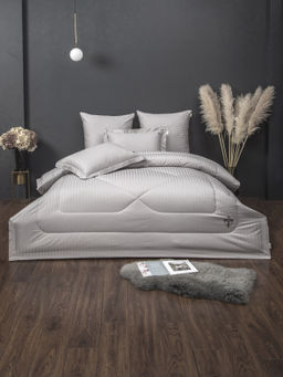 Stripe Royal (платина) Egypt Cotton комплект