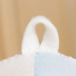 Шапка для бани с детской аппликацией Летящий дракон, красный - Simaland фото 3