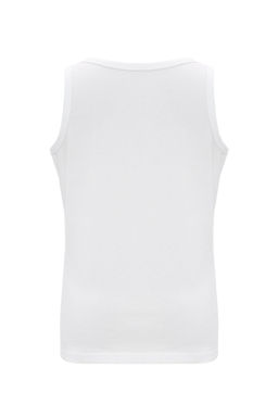 Белый верх нижнего белья для мальчика Неожиданная скидка в корзине - U.s. polo assn фото 5