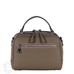 Сумка женская кожаная 99123NN elefant gray Natale Navetta в Новосибирске