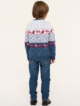 Джемпер детский 9232-96015 - Vay kids фото 5