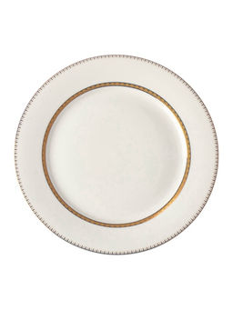 Тарелки WY Grace, d=25.5 см, набор 2 шт., фарфор, белые