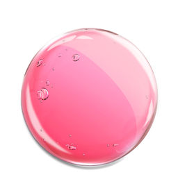 LuxVisage Блеск-бальзам для губ LUXVISAGE JELLY ROSE увлажнение  фото 3