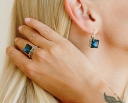 Серьги "Габриэль"