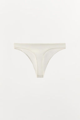 SEAMLESS THONG - Zara фото 10