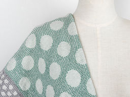 18С230-ШР/у. 80*145 Полотенце Круги-1 цв. 5 рис. 320 розовый - Текс-дизайн фото 5