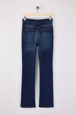 Mavi Yuksek Bel Dar Paca Slim Fit Jeans TWOSS26JE00041