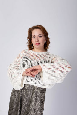 Джемпер женский Л454 - Olsarri фото 4