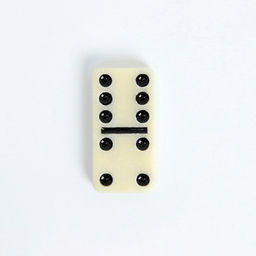 Домино классическое «Форкас», 28 шт., синий