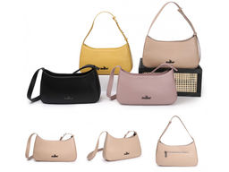 Сумка женская Lanotti YN246/бежевый