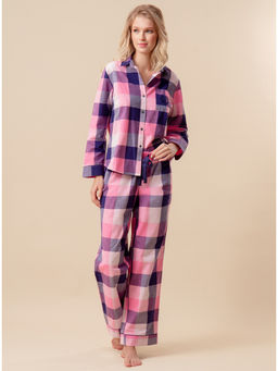 Домашняя пижама Indefini (Арт.3220TCC)  фото 3