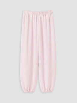Loose Fit K?z ?ocuk Jogger Pantolon