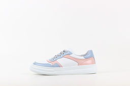 Кеды 149.lusi22w. white/blue/pink