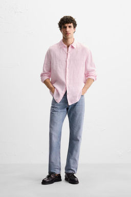 100% LINEN SHIRT