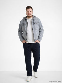 790 Rahat Kal?p Erkek Jean Pantolon