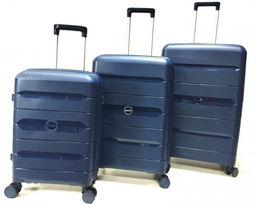 Набор из 3-х чемоданов с расширением 23102
