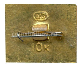 Значок Разлив