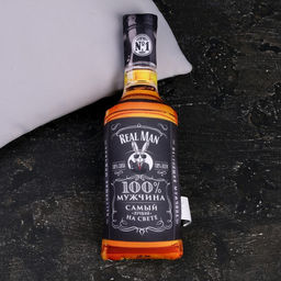 Подушка антистресс Настоящий мужчина - Mni mnu фото 3