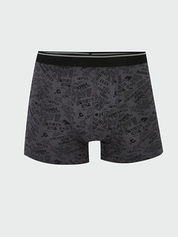 Standart Kal?p Pamuklu Esnek Erkek Boxer 3l? - Waikiki фото 2