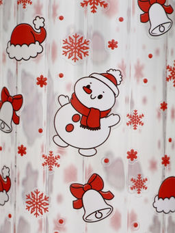 Кружка новогодняя стеклянная Новый год, 350 мл - Дорого внимание фото 3