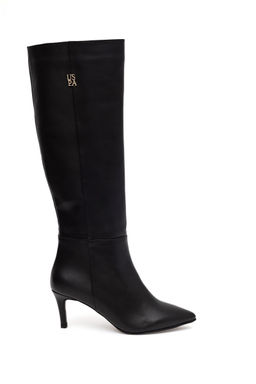 Женская черная обувь - U.s. polo assn фото 2