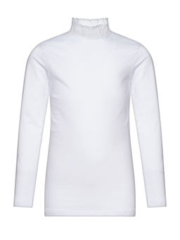 Джемпер детский белый Д-243 (158, 84)