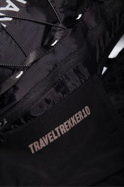 Беговой рюкзак Черный ANTA GUANJUN Backpack