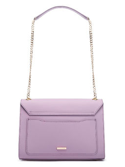Сумка ELEGANZZA Z17-DB10498 lilac purple  фото 3