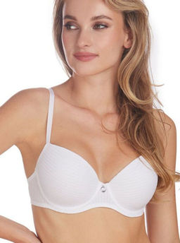 Бюстгальтер Milavitsa 128100 Приглушенно-белый  фото 11