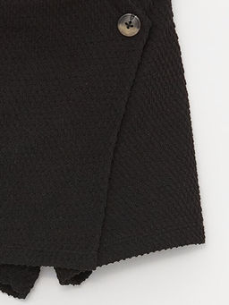 Basic K?z Bebek ?ort Etek ve K?lotlu ?orap 2li