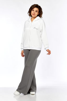 Костюм Diamant 2095-Р серый  фото 5