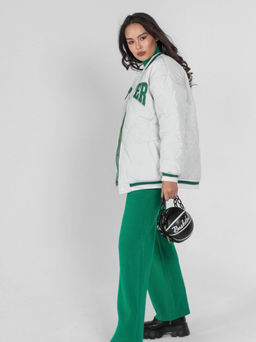 Бомбер Нико (молочный) - Nadi bordo фото 3