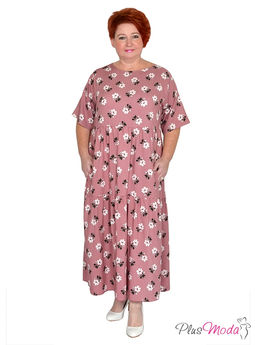 Платье Модель №1460 размеры 44-84