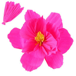 Декоративное украшение «Цветок», МИКС