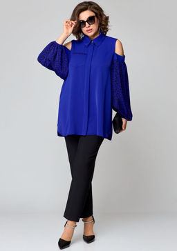 Блуза EVA GRANT 7245-1