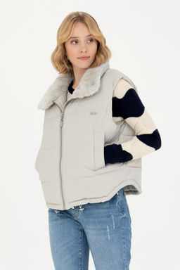 Женский каменный жилет Неожиданная скидка в корзине