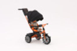 Велосипед 3-х колесный с ручкой управления Bentley Mulliner