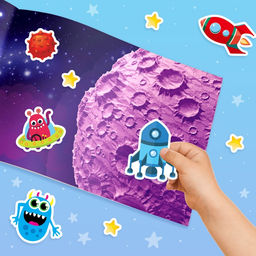 Книжка 500 наклеек Для мальчиков, 8 стр. - Буква-ленд фото 11