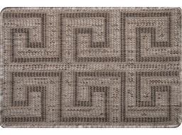 22С78-ВИ Ковер жаккардовый двухполотный с плоским ворсом 0.4 х 0.6 sz5365/a3/32 (0