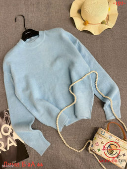 Кофта женская однотонная - Bruno фото 6