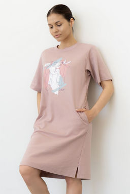 ПЛАТЬЕ ЖЕНСКОЕ арт. 1900W-70179.1F-135.1244 - Almando melado фото 9