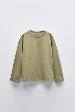 BASIC T-SHIRT - Zara фото 5