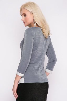 Блузка 40598-3 - Avili фото 8