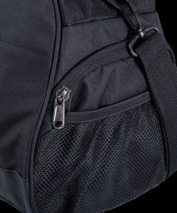 Сумка спортивная JOGEL DIVISION Small Bag, черный